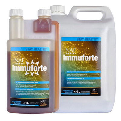 NAF Immuforte Liquid 1 Litre NAF