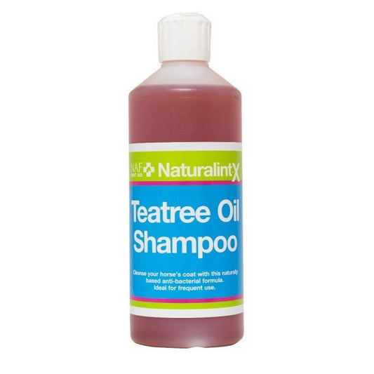 NAF NaturalintX Teatree Oil Shampoo 500ml NAF