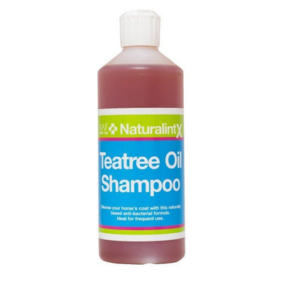 NAF NaturalintX Teatree Oil Shampoo 500ml NAF
