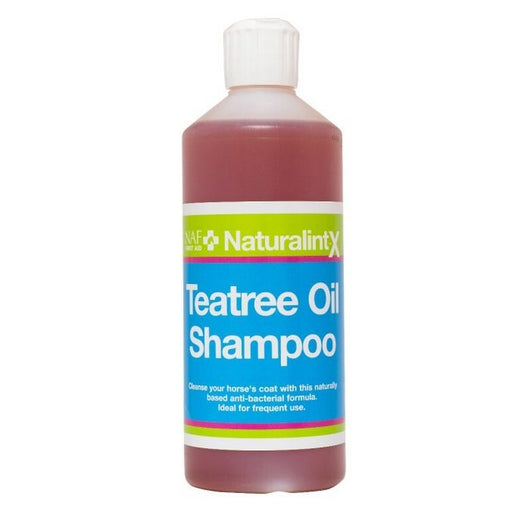 NAF NaturalintX Teatree Oil Shampoo 500ml NAF