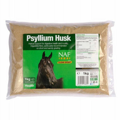 NAF Psyllium Husk 1kg NAF