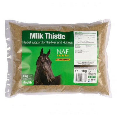 NAF Milk Thistle 1kg NAF