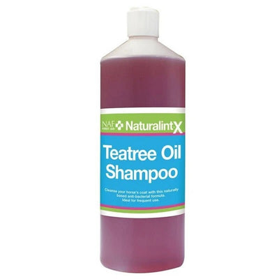 NAF NaturalintX Teatree Oil Shampoo 1L NAF