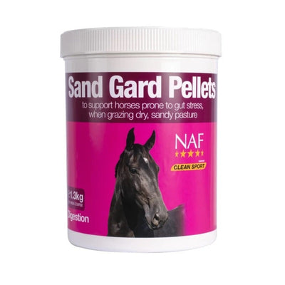 NAF Sand Gard Pellets 1.3 kg NAF