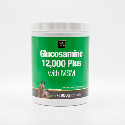 NAF Glucosamine 12000 Plus with MSM 900g NAF