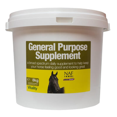 NAF General Purpose Supplement 8 kg NAF