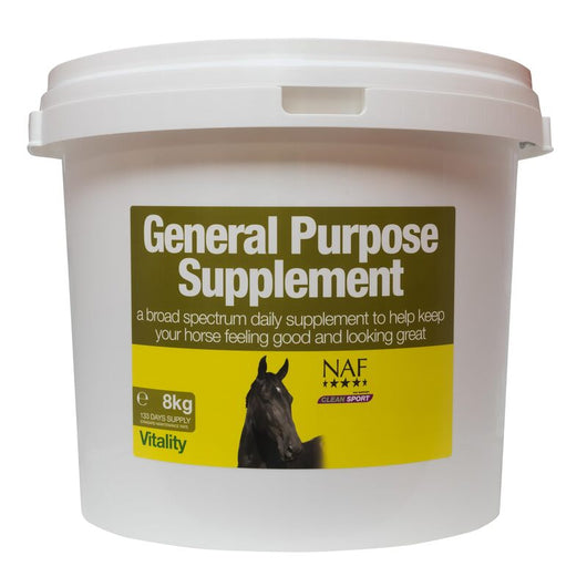 NAF General Purpose Supplement 8 kg NAF