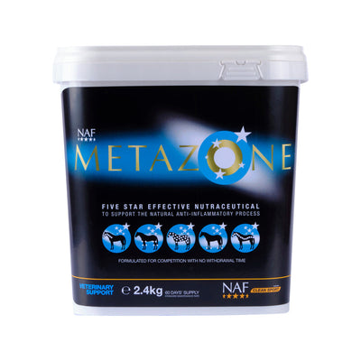 NAF Metazone Powder 2.4kg NAF
