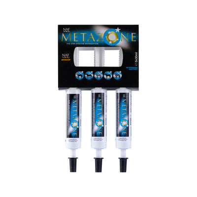 NAF Metazone Syringe 30ml x 3 NAF