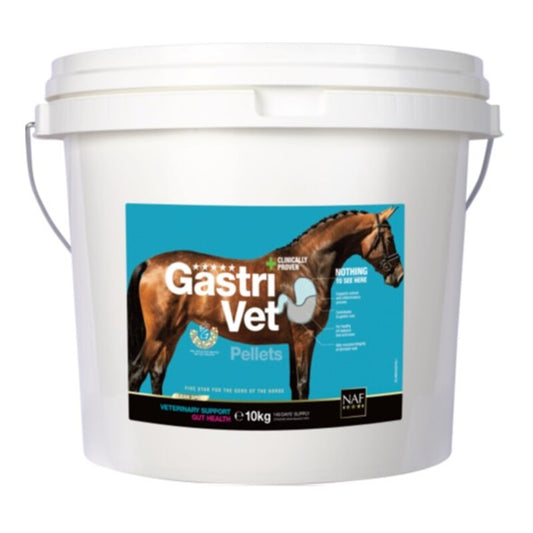 NAF GastriVet Pellets 10 kg NAF