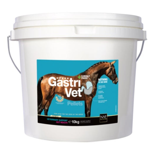 NAF GastriVet Pellets 10 kg NAF
