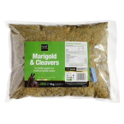NAF Marigold & Cleavers 1kg NAF