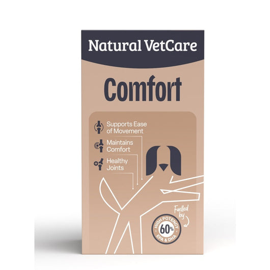Natural VetCare Comfort Oil 100ml Natural VetCare
