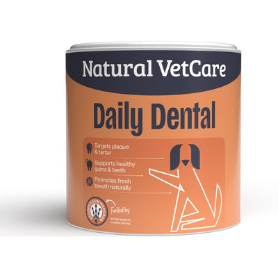 Natural VetCare Daily Dental 133 days 200g Natural VetCare