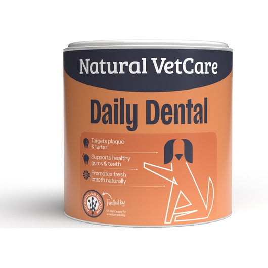 Natural VetCare Daily Dental 133 days 200g Natural VetCare