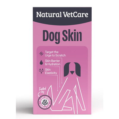 Natural VetCare Dog Skin Oil 100ml Natural VetCare