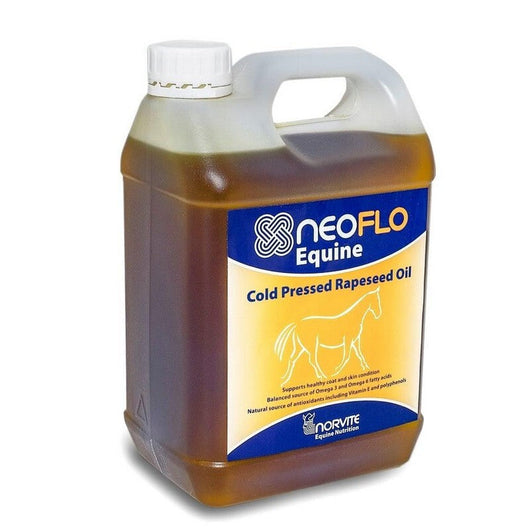 NEOflo Cold Pressed Rapeseed Oil 2.5L NEOflo