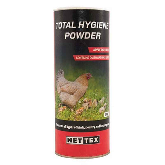 Net-Tex Total Hygiene Powder 300g Net-Tex