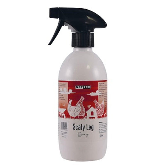 Net-Tex Just For Scaly Legs 500ml Net-Tex