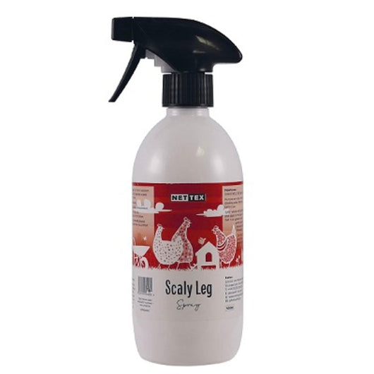 Net-Tex Just For Scaly Legs 500ml Net-Tex