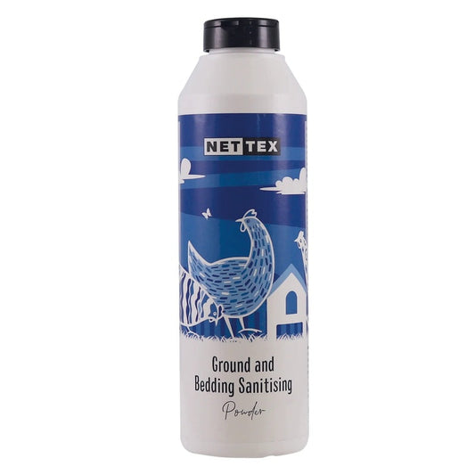 Net-Tex Ground Sanitising Powder 500g Net-Tex