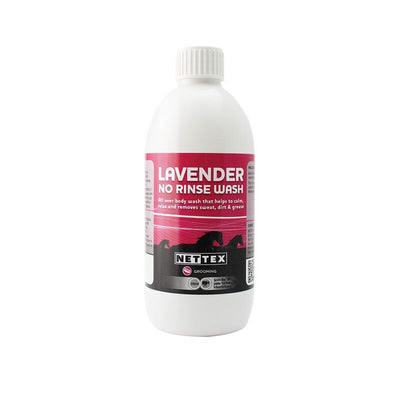 Net-Tex Lavender No Rinse Wash 500ml Net-Tex