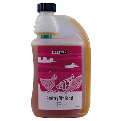 Net-Tex Vit Boost Plus 500ml Net-Tex