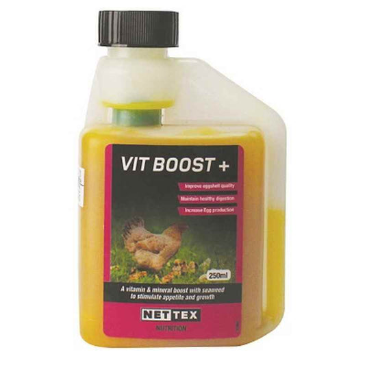 Net-Tex Vit Boost Plus 250ml Net-Tex