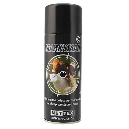 Net-Tex Marksman Black 400ml Net-Tex