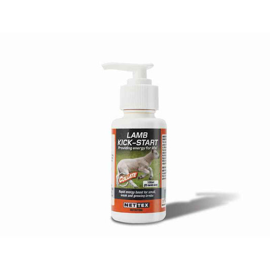 Net-Tex Lamb Kick Start 100ml Net-Tex