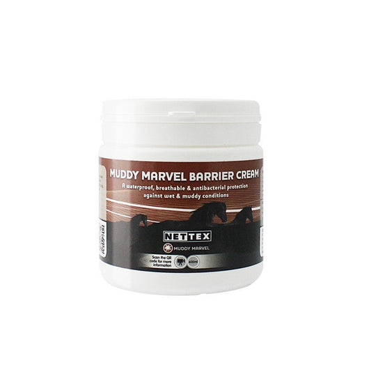 Net-Tex Muddy Marvel Barrier Cream 2 x 600ml Net-Tex