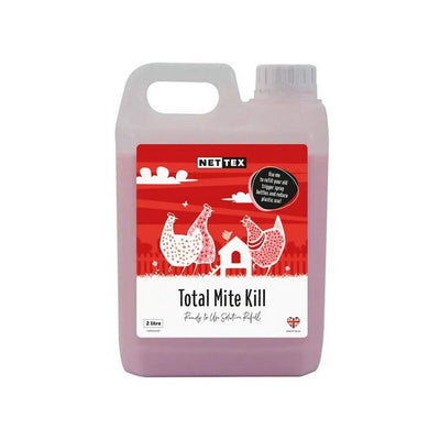 Net-Tex Total Mite Kill Ready to Use Liquid Refill 2L Net-Tex