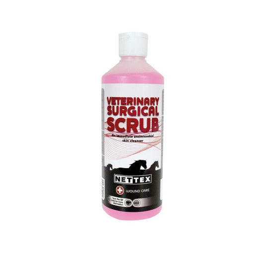 Net-Tex Veterinary Surgical Scrub 500ml Net-Tex