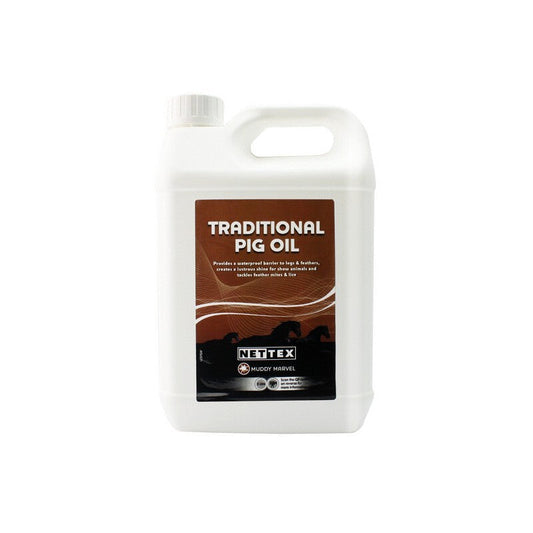 Net-Tex Traditional Pig Oil 2L Net-Tex