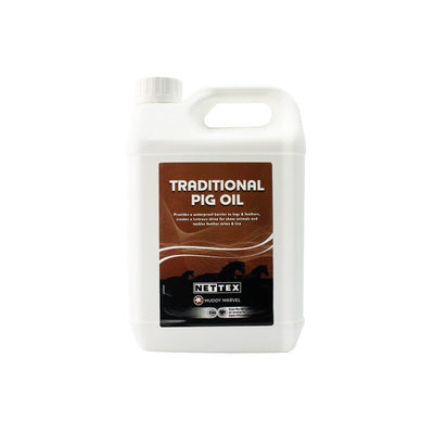 Net-Tex Traditional Pig Oil 2L Net-Tex