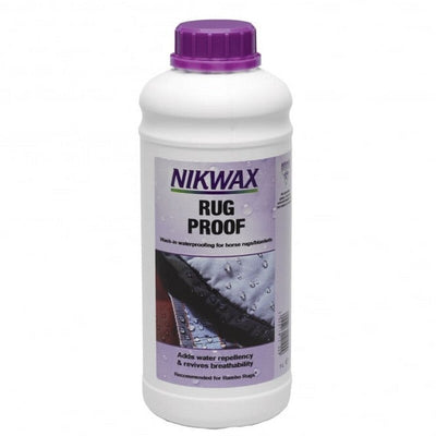 Nikwax Synthetic Rug Proof 1L Nikwax