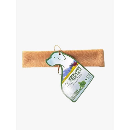 Pawfect Himalayan Mint Cheese Chew Bar Large x 10 Himalayan Chew