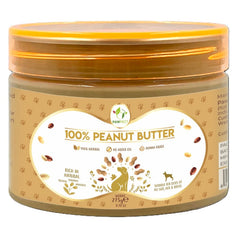 Pawfect Peanut Butter Natural 275g Pawfect Peanut Butter