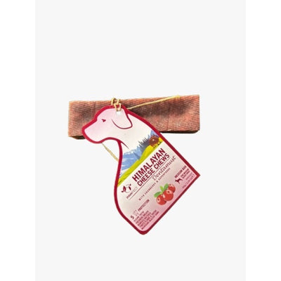 Pawfect Himalayan Cranberry Cheese Chew Bar MLarge x 10 Himalayan Chew