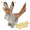 Tall Tails Jackalope Twitchy Plush Toy 23cm