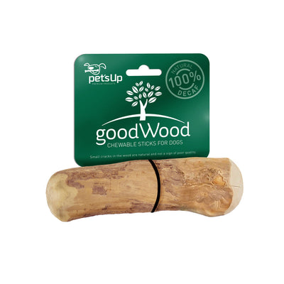 GoodWood Dog Chew Original Coffee Tree Wood Small GoodWood