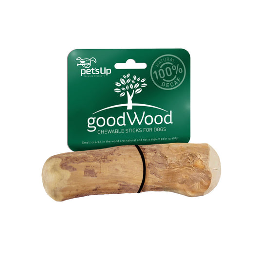 GoodWood Dog Chew Original Coffee Tree Wood Small GoodWood