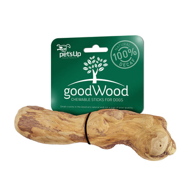 GoodWood Dog Chew Original Coffee Tree Wood Medium GoodWood