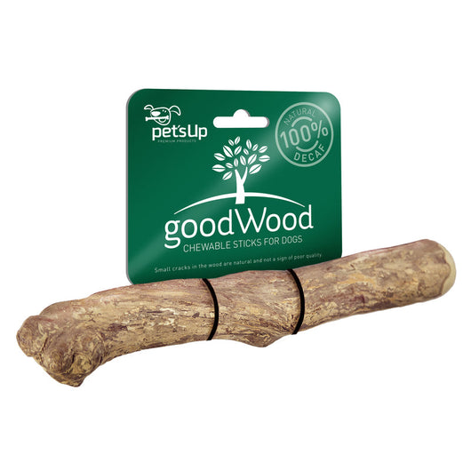 GoodWood Dog Chew Original Coffee Tree Wood Large GoodWood