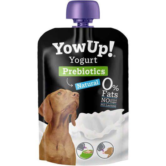 YowUp! Yogurt Prebiotic Natural Dog 115g x 10 YowUp!