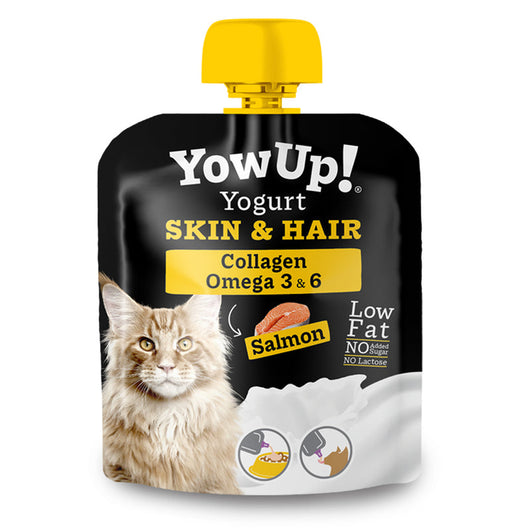 YowUp! Yogurt Skin & Hair Cat 85g x 10 YowUp!