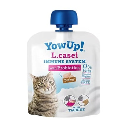 YowUp! L.casei Turkey with Probiotics Dog 115g x 10 YowUp!
