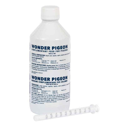 Wonder Pigeon 500g Harkers