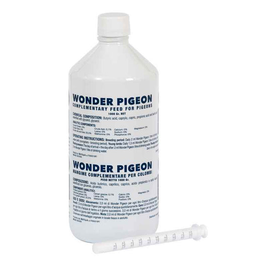 Wonder Pigeon 1kg Harkers