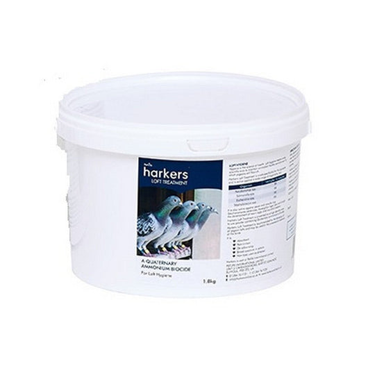 Harkers Loft Treatment 4 x 1.8kg Harkers